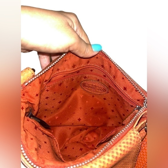 Fossil bag cute leather Medium size - Picture 6 of 8